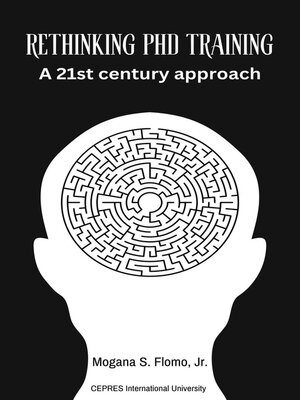 cover image of Rethinking PhD Training